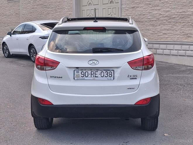 Hyundai ix35 2013, 167,088 km - 2.4 l - Gəncə