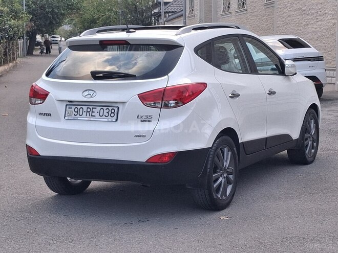 Hyundai ix35 2013, 167,088 km - 2.4 l - Gəncə