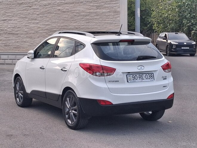 Hyundai ix35 2013, 167,088 km - 2.4 l - Gəncə