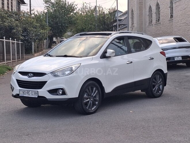 Hyundai ix35 2013, 167,088 km - 2.4 l - Gəncə