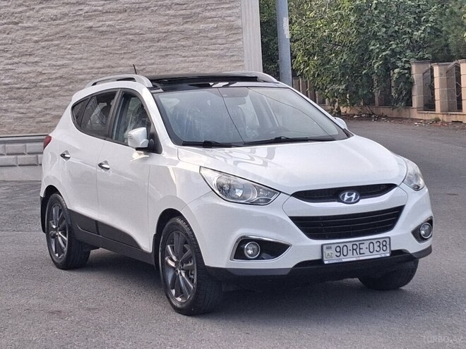 Hyundai ix35 2013, 167,088 km - 2.4 l - Gəncə