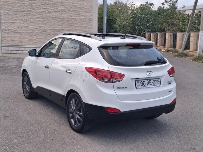 Hyundai ix35 2013, 167,088 km - 2.4 l - Gəncə