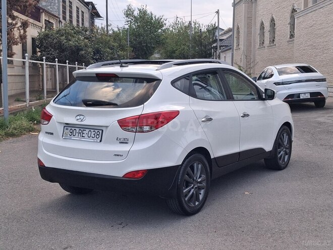 Hyundai ix35 2013, 167,088 km - 2.4 l - Gəncə