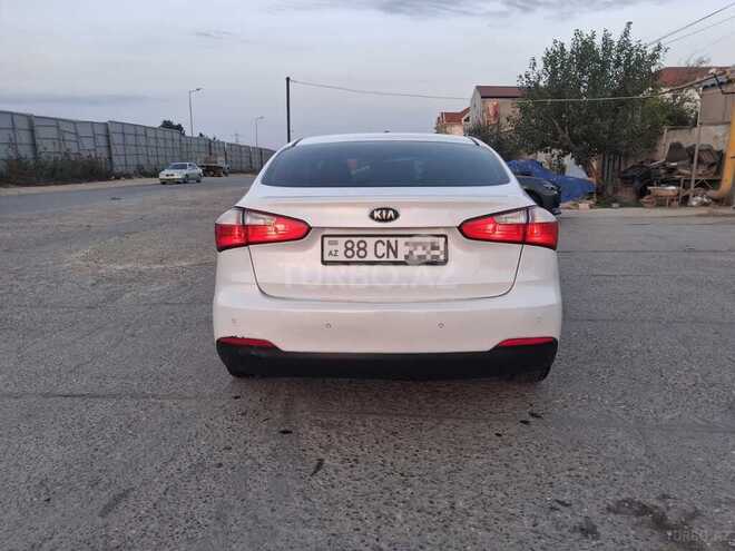 Kia Cerato 2012, 272,000 km - 1.6 l - Bakı