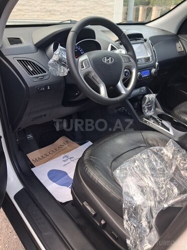 Hyundai ix35 2013, 167,088 km - 2.4 l - Gəncə