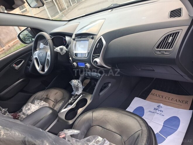 Hyundai ix35 2013, 167,088 km - 2.4 l - Gəncə