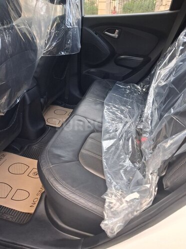 Hyundai ix35 2013, 167,088 km - 2.4 l - Gəncə