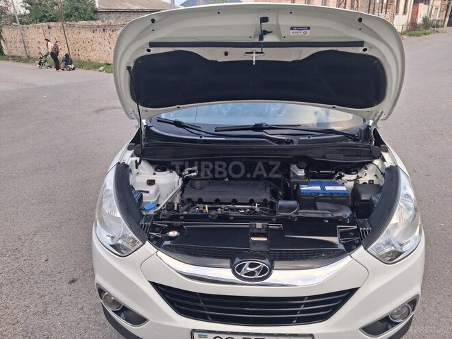 Hyundai ix35 2013, 167,088 km - 2.4 l - Gəncə
