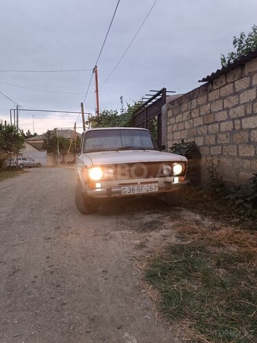 LADA (VAZ) 2106 1991, 120,000 km - 1.3 l - Qusar