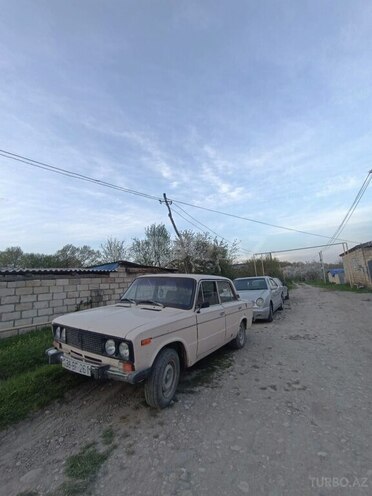 LADA (VAZ) 2106 1991, 120,000 km - 1.3 l - Qusar