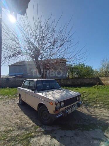 LADA (VAZ) 2106 1991, 120,000 km - 1.3 l - Qusar