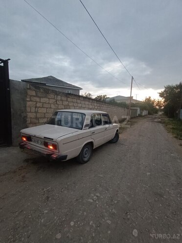 LADA (VAZ) 2106 1991, 120,000 km - 1.3 l - Qusar