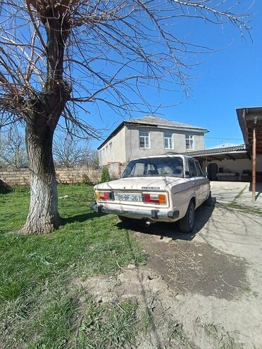 LADA (VAZ) 2106 1991, 120,000 km - 1.3 l - Qusar