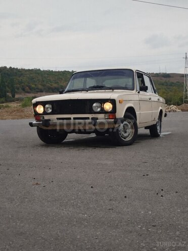 LADA (VAZ) 2106 1991, 120,000 km - 1.3 l - Qusar