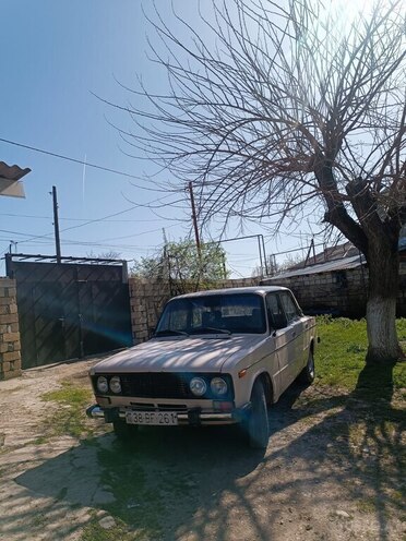 LADA (VAZ) 2106 1991, 120,000 km - 1.3 l - Qusar