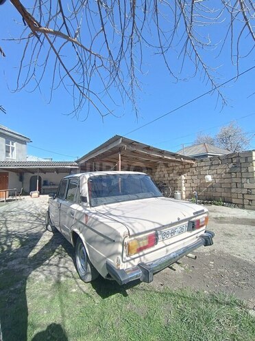 LADA (VAZ) 2106 1991, 120,000 km - 1.3 l - Qusar