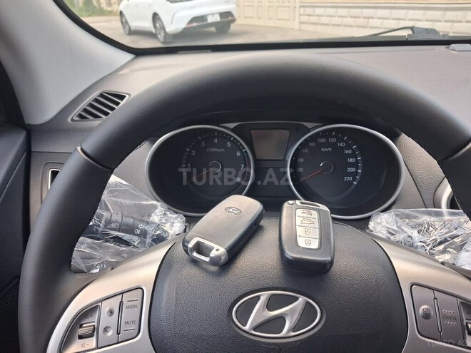 Hyundai ix35 2013, 167,088 km - 2.4 l - Gəncə
