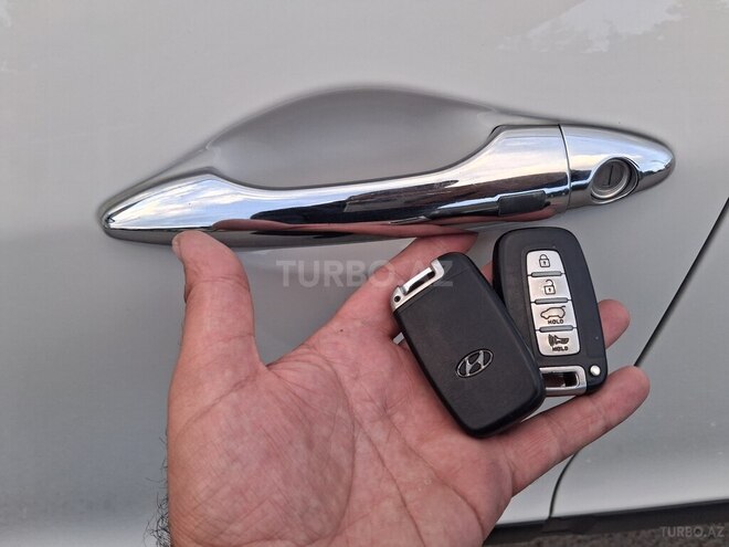 Hyundai ix35 2013, 167,088 km - 2.4 l - Gəncə