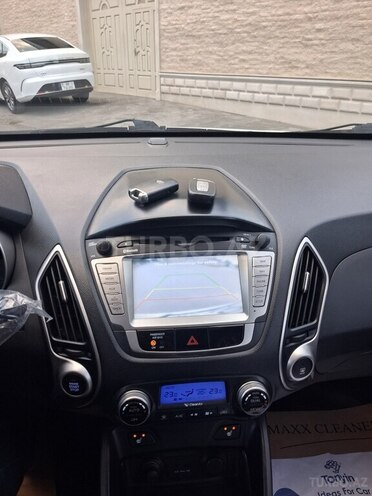 Hyundai ix35 2013, 167,088 km - 2.4 l - Gəncə