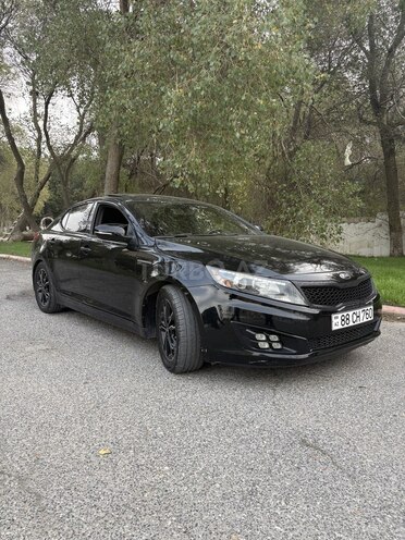 Kia Optima 2013, 170,000 km - 2.0 л - Bakı