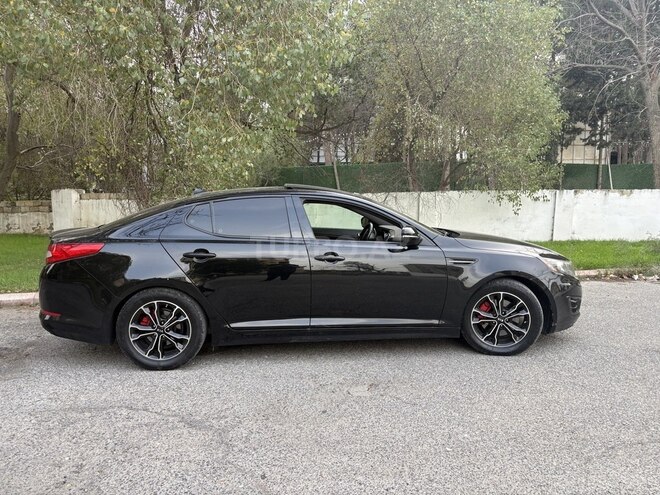 Kia Optima 2013, 170,000 km - 2.0 л - Bakı