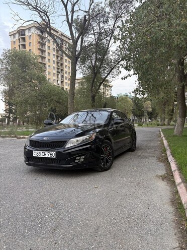 Kia Optima 2013, 170,000 km - 2.0 л - Bakı