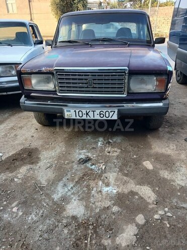LADA (VAZ) 2107 1999, 40,000 km - 1.6 л - Bakı