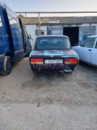 LADA (VAZ) 2107 1999, 40,000 km - 1.6 л - Bakı