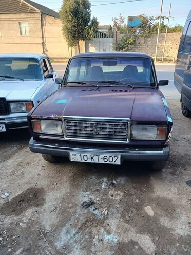 LADA (VAZ) 2107 1999, 40,000 km - 1.6 л - Bakı