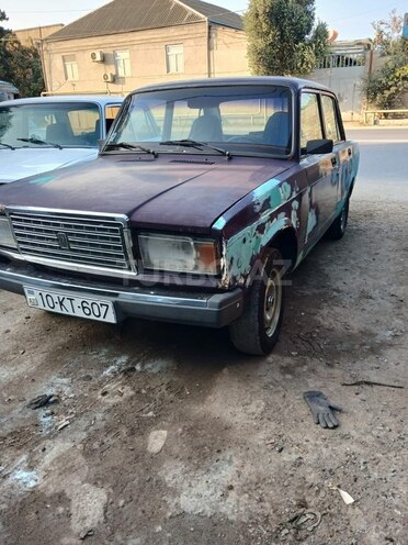 LADA (VAZ) 2107 1999, 40,000 km - 1.6 л - Bakı