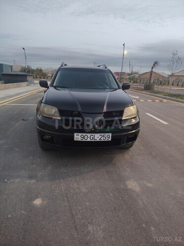 Mitsubishi Outlander 2003, 397,000 km - 2.4 l - Sumqayıt