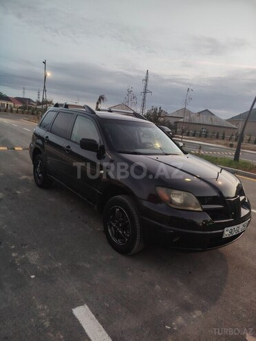 Mitsubishi Outlander 2003, 397,000 km - 2.4 l - Sumqayıt