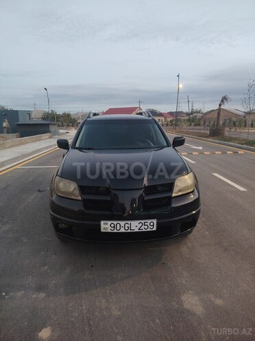 Mitsubishi Outlander 2003, 397,000 km - 2.4 l - Sumqayıt