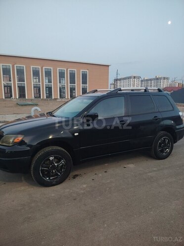 Mitsubishi Outlander 2003, 397,000 km - 2.4 l - Sumqayıt