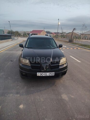Mitsubishi Outlander 2003, 397,000 km - 2.4 l - Sumqayıt