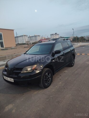 Mitsubishi Outlander 2003, 397,000 km - 2.4 l - Sumqayıt