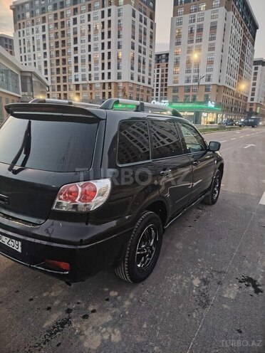 Mitsubishi Outlander 2003, 397,000 km - 2.4 l - Sumqayıt