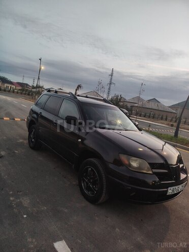 Mitsubishi Outlander 2003, 397,000 km - 2.4 l - Sumqayıt