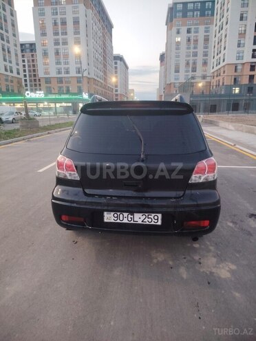 Mitsubishi Outlander 2003, 397,000 km - 2.4 l - Sumqayıt