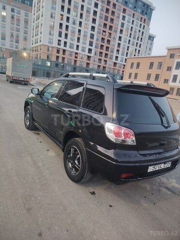 Mitsubishi Outlander 2003, 397,000 km - 2.4 l - Sumqayıt