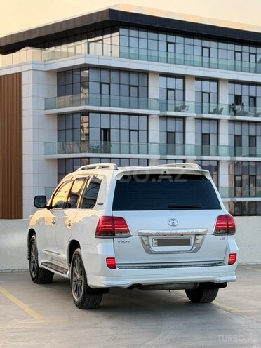 Toyota Land Cruiser 2008, 285,000 km - 4.0 л - Bakı