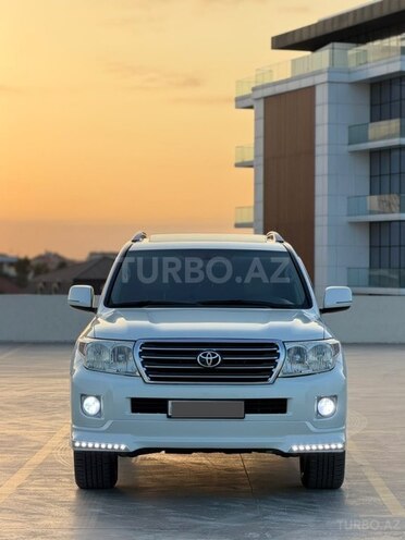Toyota Land Cruiser 2008, 285,000 km - 4.0 л - Bakı
