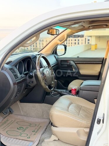 Toyota Land Cruiser 2008, 285,000 km - 4.0 л - Bakı