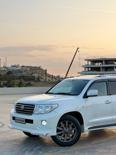 Toyota Land Cruiser 2008, 285,000 km - 4.0 л - Bakı