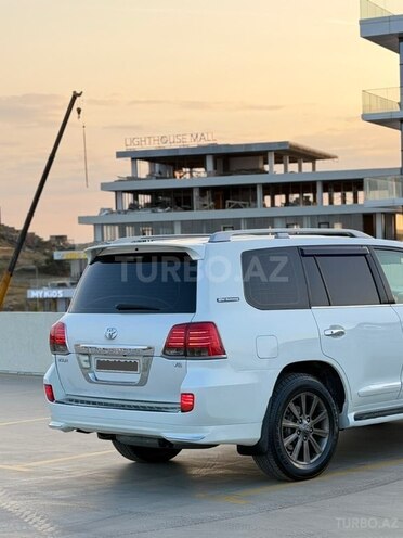 Toyota Land Cruiser 2008, 285,000 km - 4.0 л - Bakı
