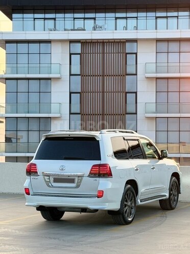 Toyota Land Cruiser 2008, 285,000 km - 4.0 л - Bakı