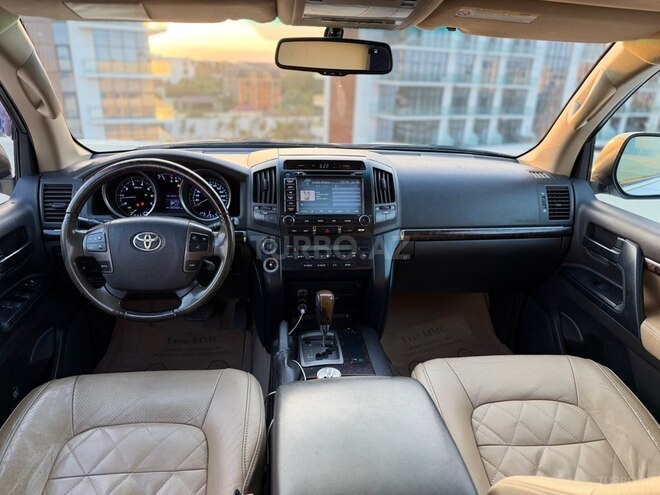 Toyota Land Cruiser 2008, 285,000 km - 4.0 л - Bakı