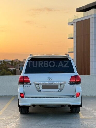 Toyota Land Cruiser 2008, 285,000 km - 4.0 л - Bakı
