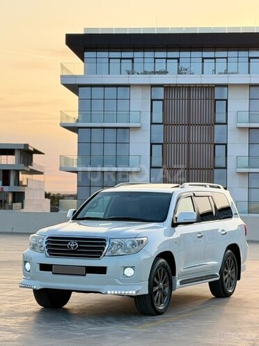 Toyota Land Cruiser 2008, 285,000 km - 4.0 л - Bakı