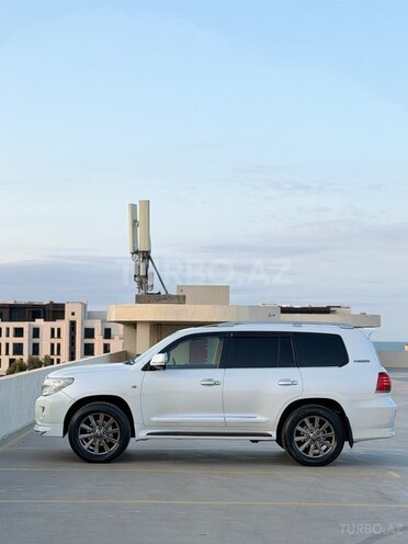 Toyota Land Cruiser 2008, 285,000 km - 4.0 л - Bakı